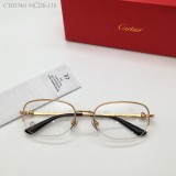 Cartier Optical Frames Reps CT0374O FCA280