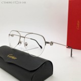 Cartier Glass frames for men Faux CT0409O FCA284