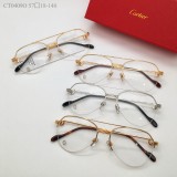 Cartier Glass frames for men Faux CT0409O FCA284