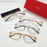 Replica Cartier eyeglass frames for men CT0410O FCA285