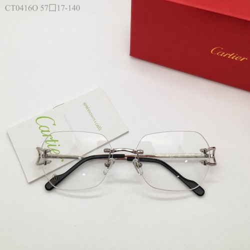 Dummy Cartier Optical frames men CT0416O FCA287