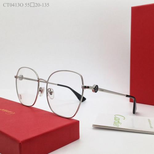 Counterfeit Cartier Optical frames for women CT0413O FCA286