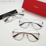 Copy Cartier Optical frames women CT0417O FCA288