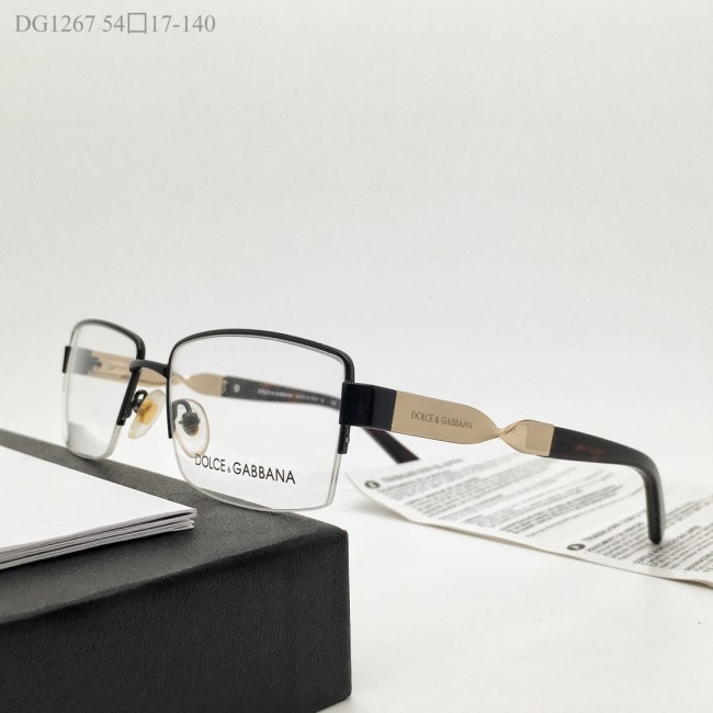 Eyeglasses Frames Online D&G DG Dolce&Gabbana Fake 1267 FD391