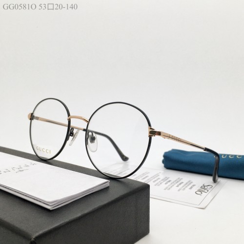 Prescription eyeglasses GUCCI FG1358