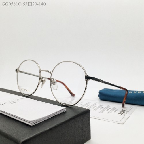 Prescription eyeglasses GUCCI FG1358