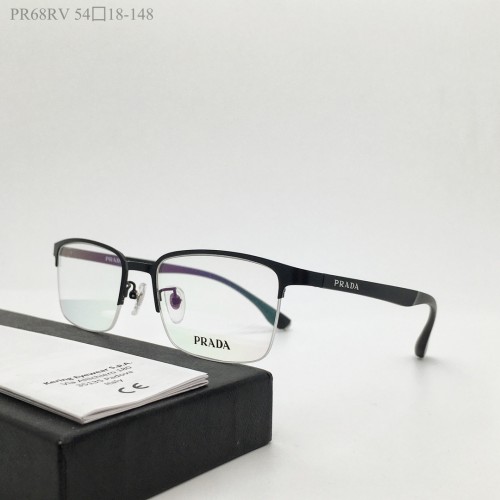 PRADA Eyeglass Glasses FP793