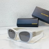 BALENCIAGA sunglasses for men and women Faux ​SBA036