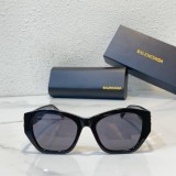 BALENCIAGA sunglasses for men and women Faux ​SBA036