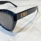 BALENCIAGA sunglasses for men and women Copy ​SBA039