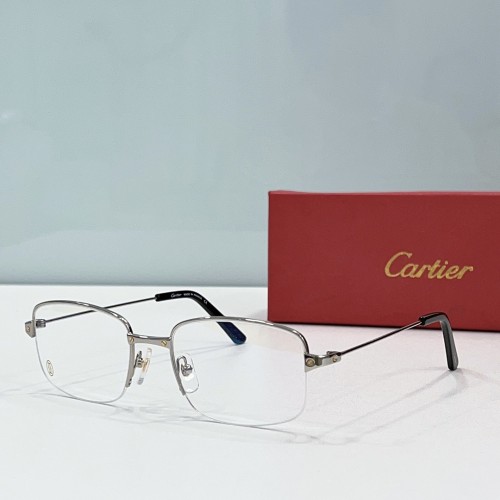 Cartier eyeglasses Spectacle frames Acetate FCA229