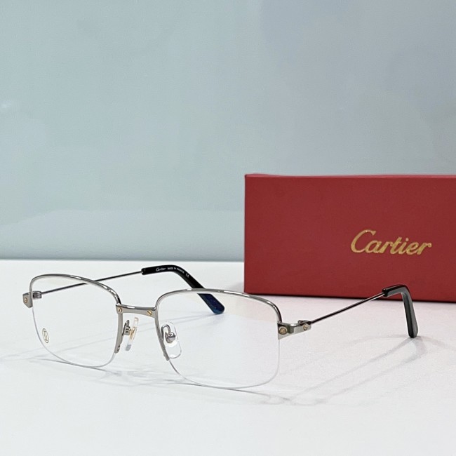 Cartier eyeglasses Spectacle frames Acetate FCA229