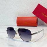Cartier Wood Sunglasses Rip-off CR040