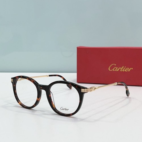Cartier eyeglass Eyeware frame Copy FCA096