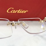 Quality Replica Cartier eyeglasses Online FCA266