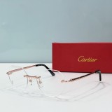 Wholesale Fake Cartier eyeglasses Online FCA264