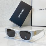 Counterfeit CHA-NEL Sunglasses SCHA224