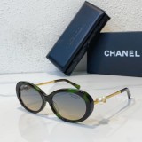 Replica CHA-NEL Sunglasses women SCHA225