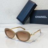 Replica CHA-NEL Sunglasses women SCHA225