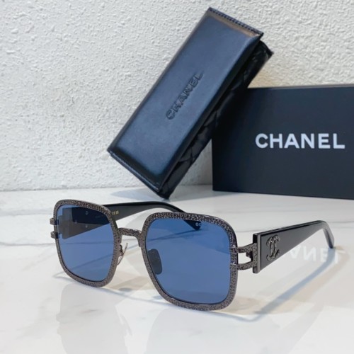 Counterfeit CHA-NEL Sunglasses for women SCHA221