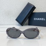 Replica CHA-NEL Sunglasses women SCHA225