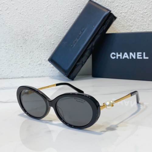 Replica CHA-NEL Sunglasses women SCHA225