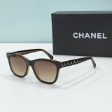 Imitation Sunglasses High AAA Quality CHA-NEL SCHA231
