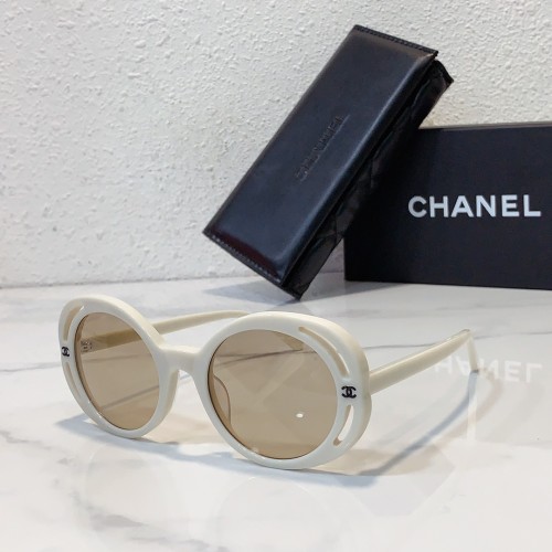 Hoax Sunglasses High AAA Quality CHA-NEL SCHA231