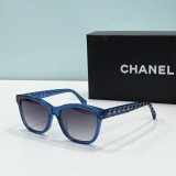 Imitation Sunglasses High AAA Quality CHA-NEL SCHA231