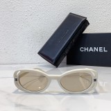 Craud Sunglasses High AAA Quality CHA-NEL SCHA230