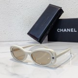 Craud Sunglasses High AAA Quality CHA-NEL SCHA230