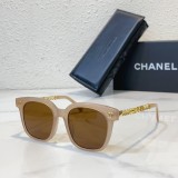 High AAA Quality Replica Sunglasses CHA-NEL SCHA228