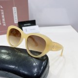 CHA-NEL Sunglasses Dummy High Quality SCHA233