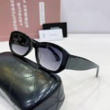 Reproduction Sunglasses CHA-NEL High Quality SCHA234