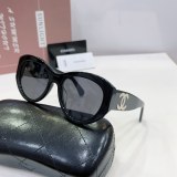CHA-NEL Sunglasses Dummy High Quality SCHA233