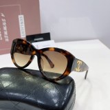 CHA-NEL Sunglasses Dummy High Quality SCHA233