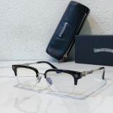 CHROME-HEART Synthetic Eyeglass Glasses FCE135