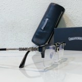 CHROME-HEART Synthetic Eyeglass Glasses FCE135