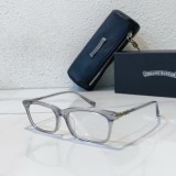 Mock CHROME-HEART Eyeglasses Optical Frames FCE140