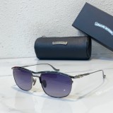Wholesale Man-made Chrome Hearts Sunglasses SCE139