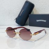 Wholesale Copy Chrome Hearts Sunglasses SCE152