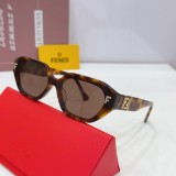 Wholesale Lookalike FENDI Sunglasses Online SF076
