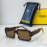 Online Store Reproduction FENDI Sunglasses SF075