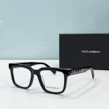 Sham D&G Glass Dolce&Gabbana Eyeglass Optical Frame FD386