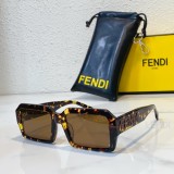 Online Store Reproduction FENDI Sunglasses SF075