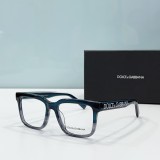 Sham D&G Glass Dolce&Gabbana Eyeglass Optical Frame FD386