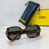 FENDI Sunglasses Craud SF124