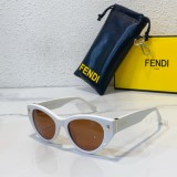 FENDI Sunglasses for Women Brands SF138