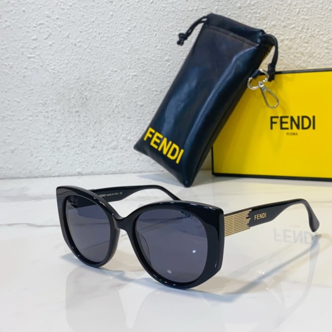 Wholesale Copy FENDI Sunglasses Online SF105
