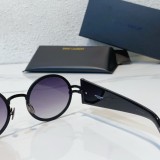 Round Sunglasses YSL Yves saint laurent False SYS013